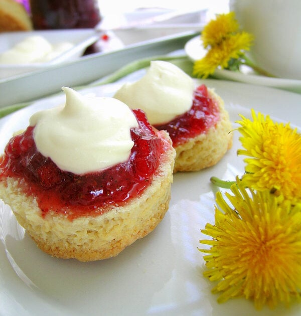 Scones