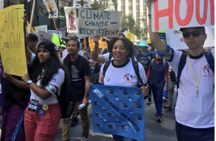 Teenage Girls May Just Save Us From the Global Climate Crisis