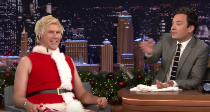 Have You Met 'The New Santa' Yet? You Simply Must [Video]