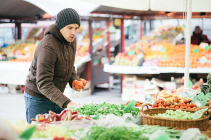 5 Wonderful Ways to Make the Most of the Autumn Farmers Market