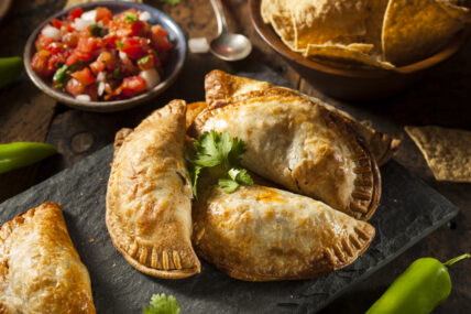 south american recipes - empanadas