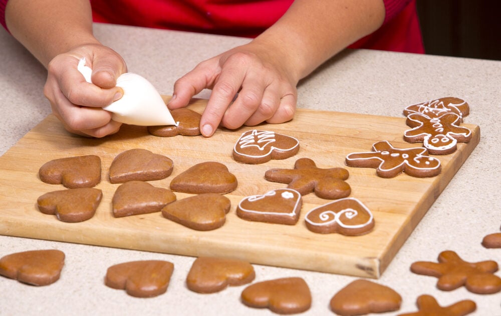 German Lebkuchen Recipe: Change Up Your Christmas Gingerbread