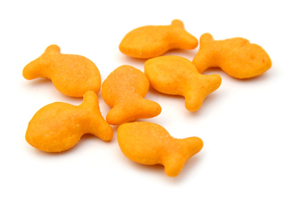 GMO-Free Goldfish Crackers Land on the Market - Organic Authority