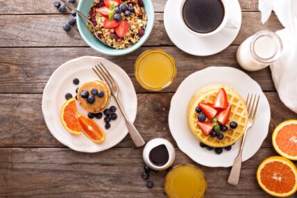 Does your breakfast contain industrial weed killer?