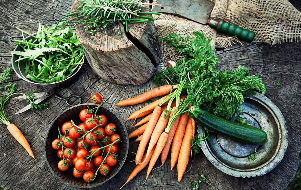 are organic vegetables really gmo-free?