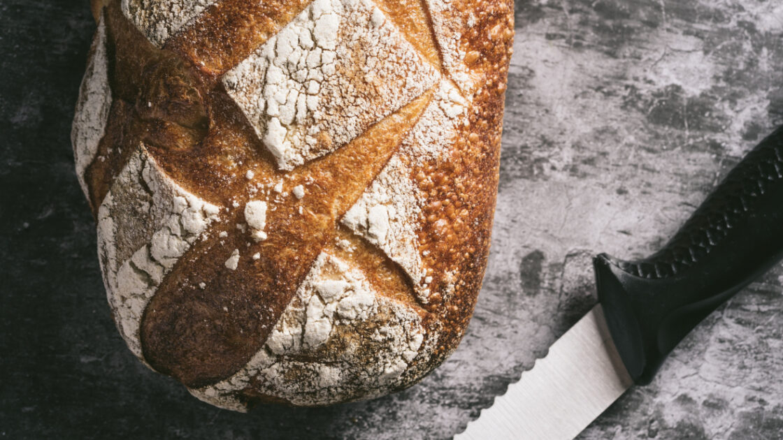 secrets to making your own sourdough bread