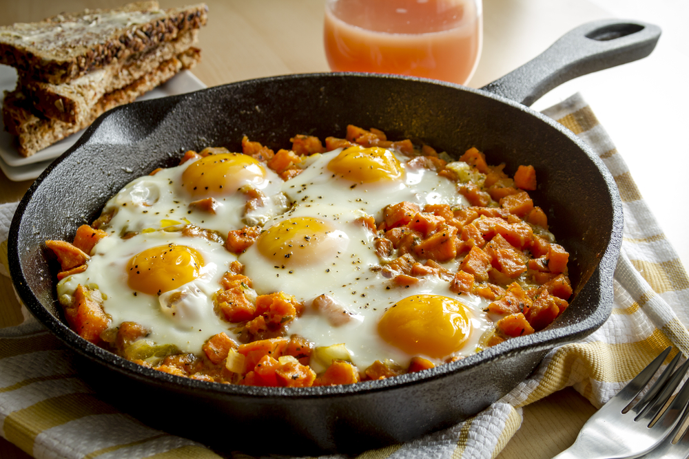 4 Delicious Fall Breakfast Recipes for a Meatless Monday Morning