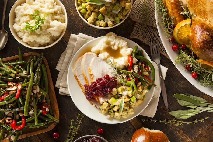 17 Organic Authority Thanksgiving Recipes for a Healthy and Happy Feast