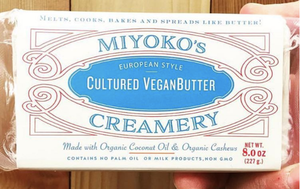 Trader Joe's is Spreading Out Vegan Butter