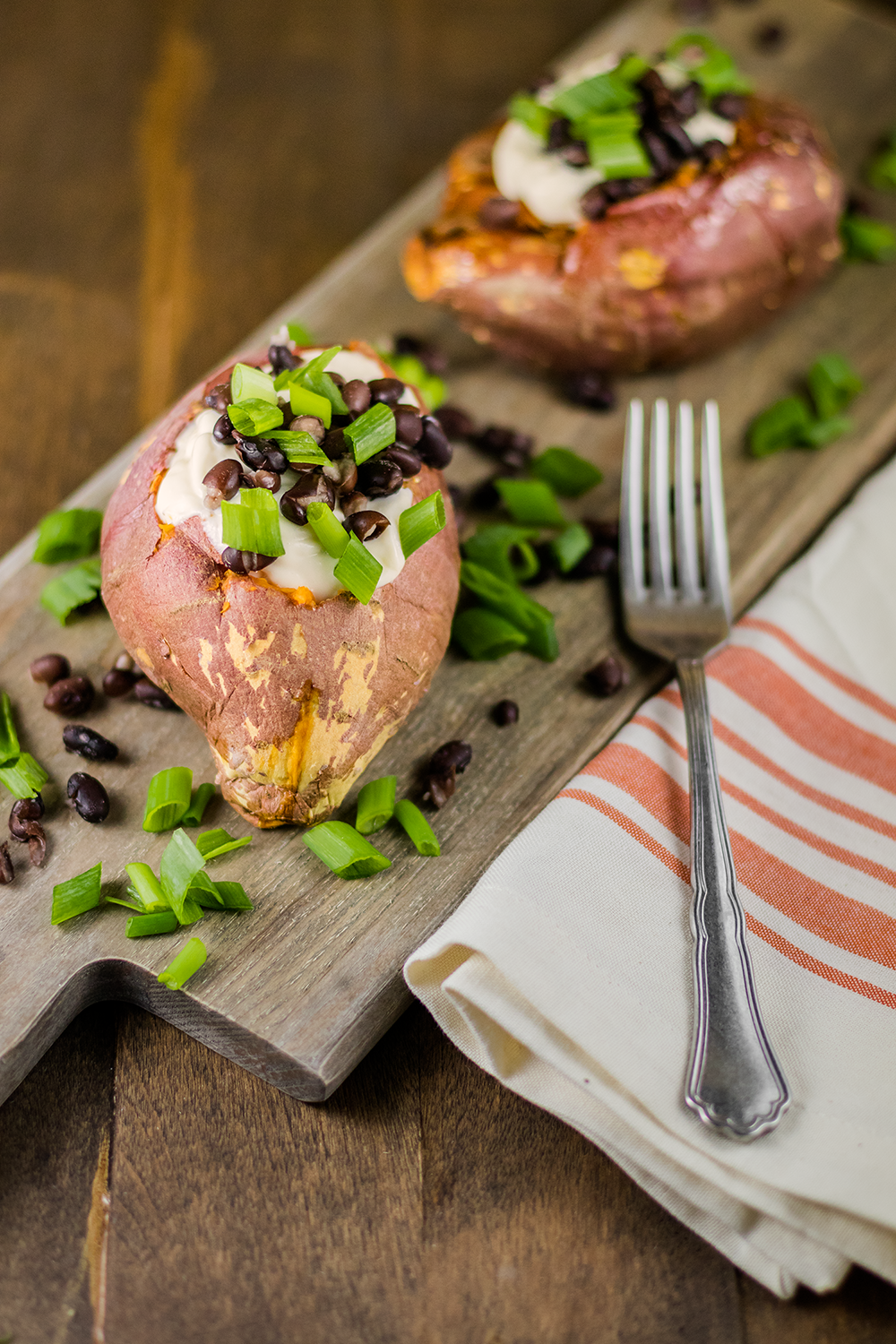 How To Make The Most Delicious Vegan Baked Potato Ever!