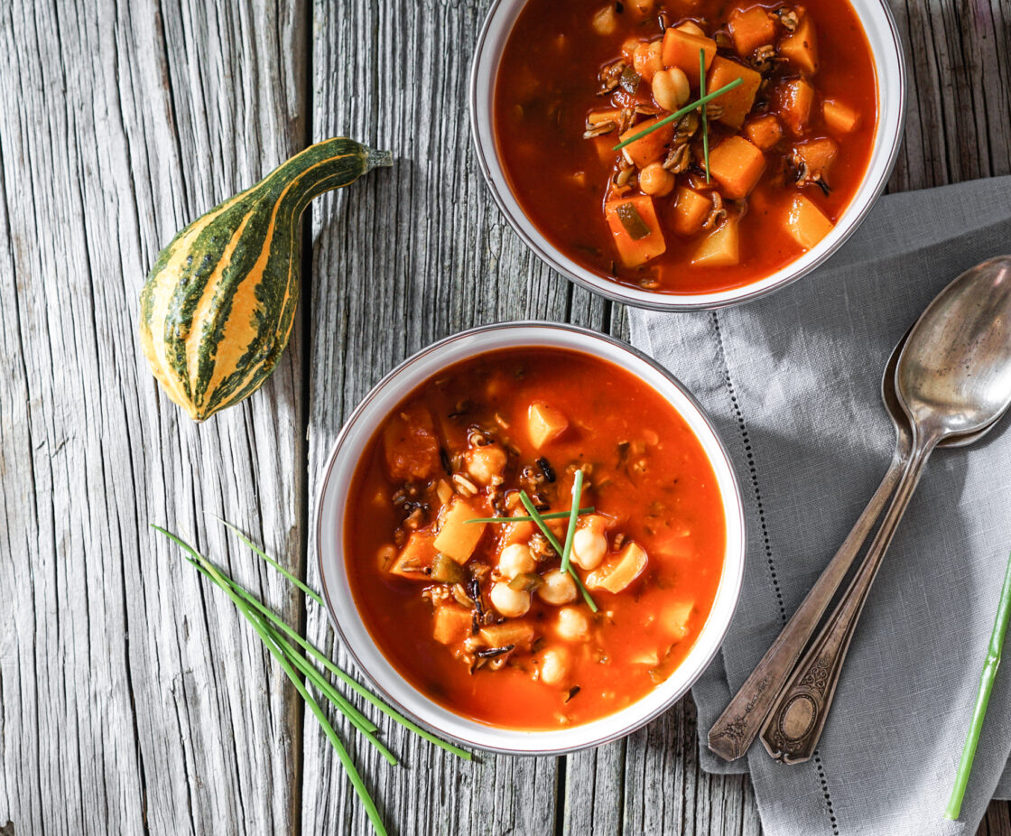 Vegan Chocolate Chili Recipe for the Win