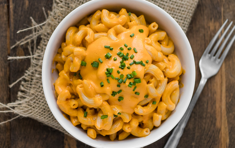 Vegan Mac and Cheese Recipe