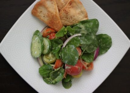 Watercress Salad