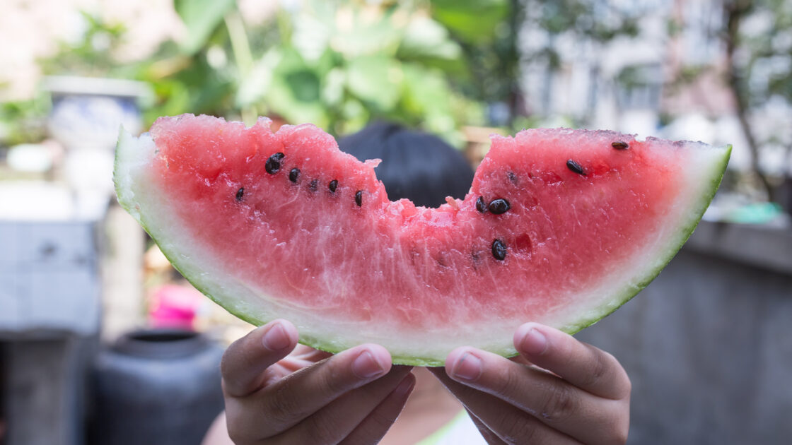 Watermelon seed beauty benefits