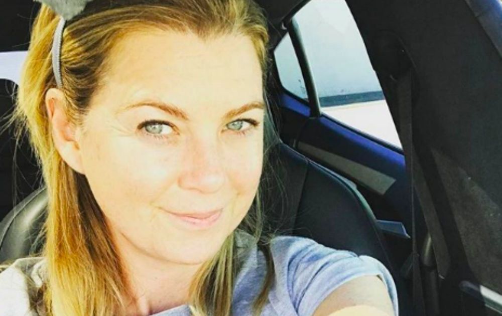 Why Ellen Pompeo and Her Family Are Now 'Completely Vegan'