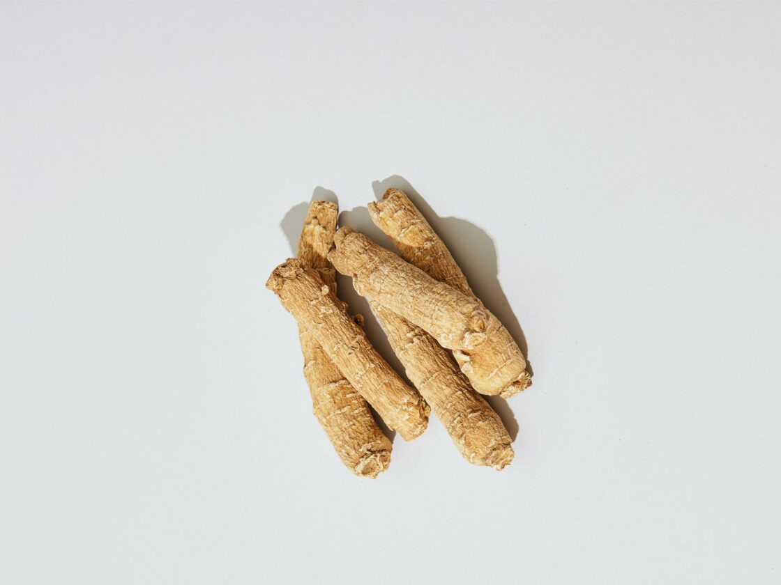 Maca or Ginseng Unsplash