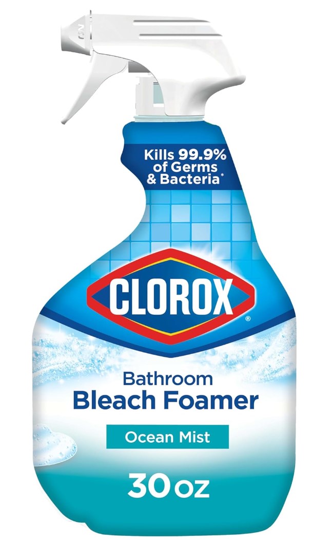 Clorox Bleach Foamer, Amazon