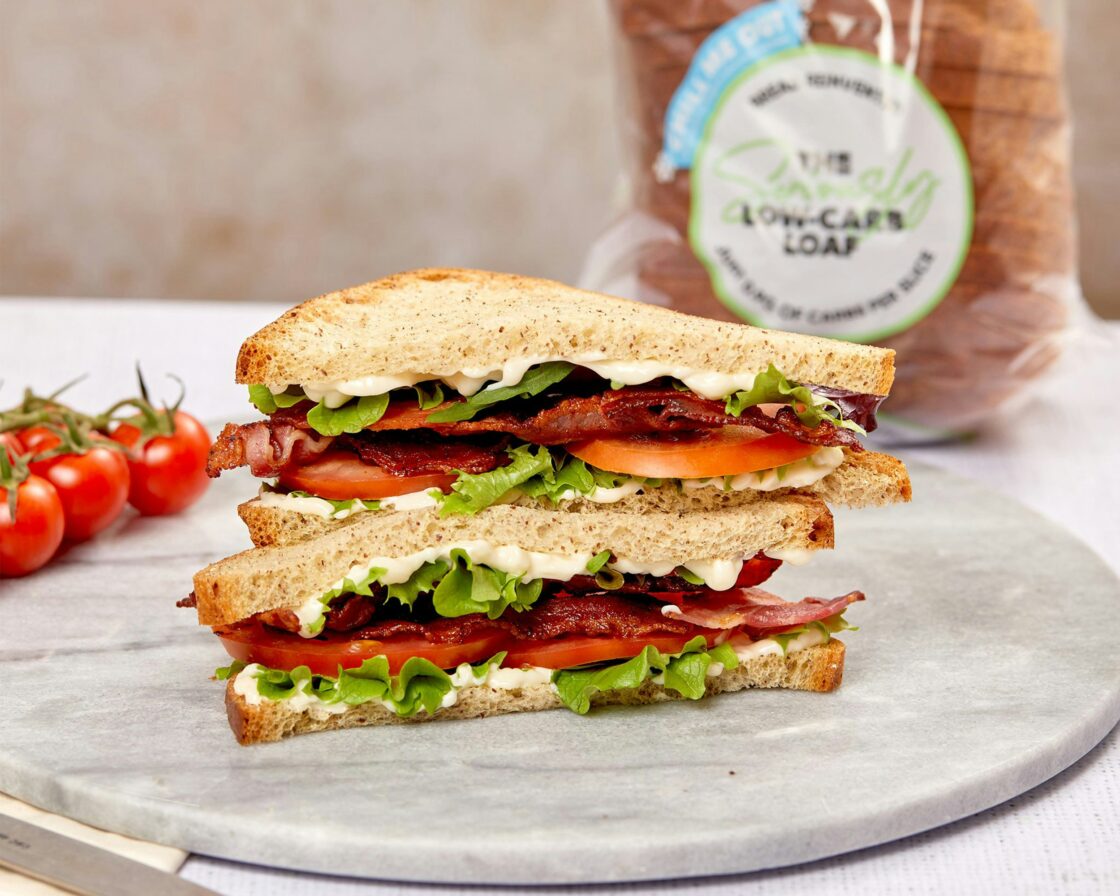 Ways to Eat Heirloom Tomatoes, blt