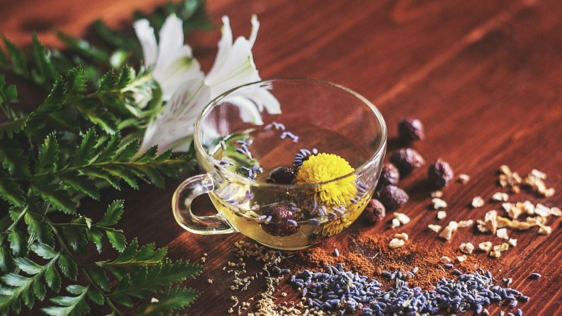 Herbal Tea Holiday Hangover Cures, Unsplash