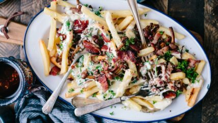 Food Things That Cause Weight Gain Unsplash